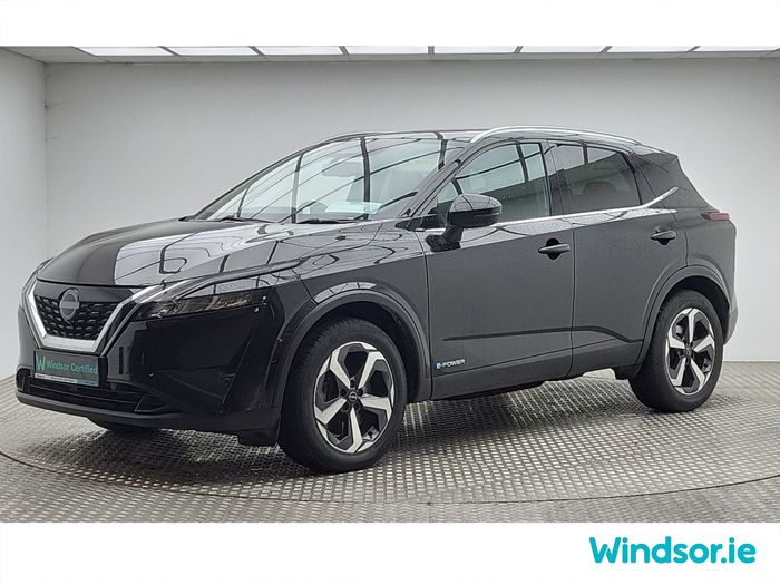 Nissan QASHQAI 2023
