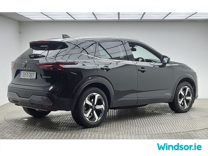 Nissan QASHQAI 2023