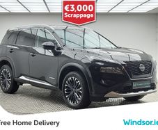 Nissan X-Trail 2025
