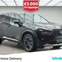 Nissan X-Trail 2025
