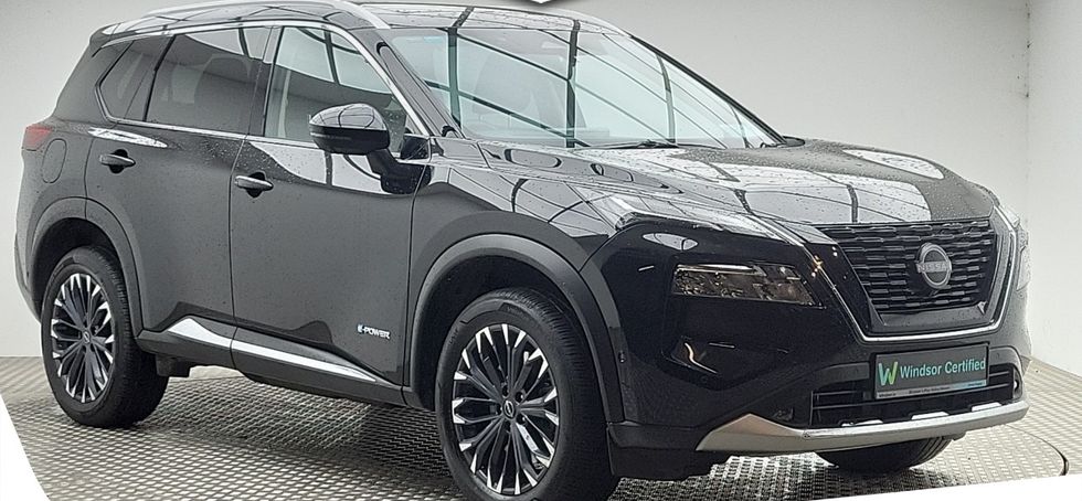 Nissan X-Trail 2025