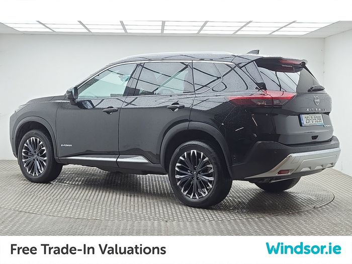 Nissan X-Trail 2025