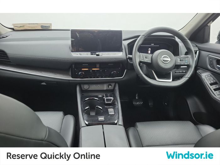 Nissan X-Trail 2025