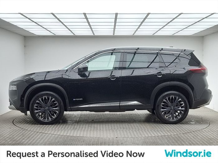Nissan X-Trail 2025