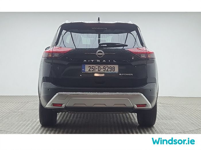 Nissan X-Trail 2025