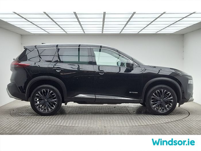 Nissan X-Trail 2025