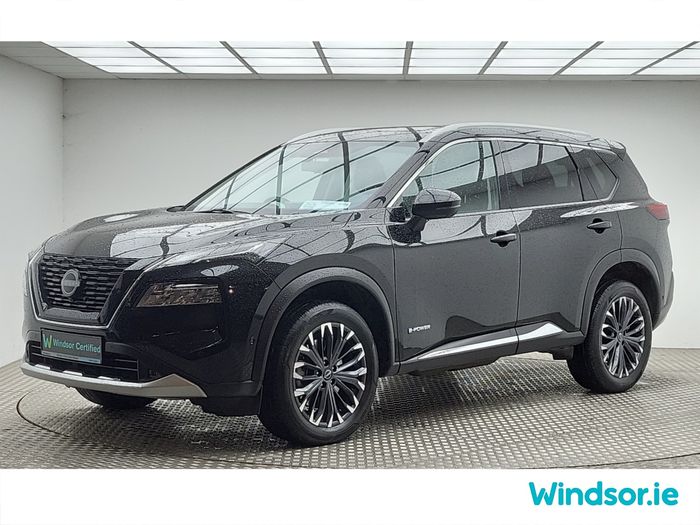Nissan X-Trail 2025