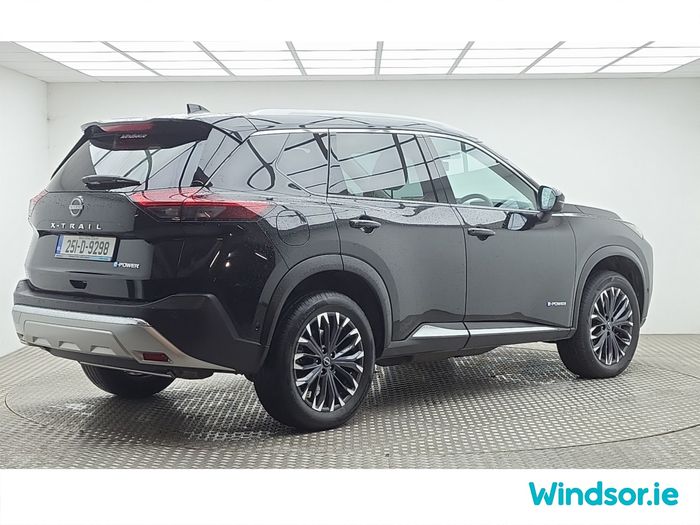 Nissan X-Trail 2025