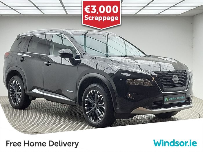 Nissan X-Trail 2025
