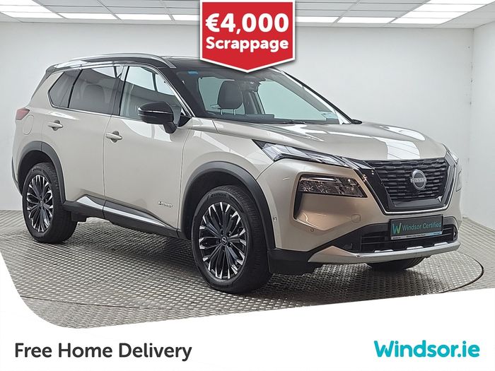 Nissan X-Trail 2025