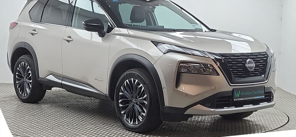 Nissan X-Trail 2025