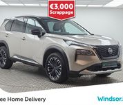 Nissan X-Trail 2025