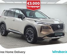 Nissan X-Trail 2025