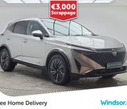 Nissan QASHQAI 2025