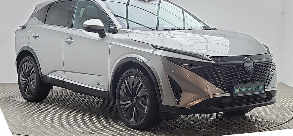 Nissan QASHQAI 2025