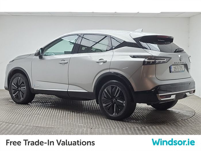 Nissan QASHQAI 2025