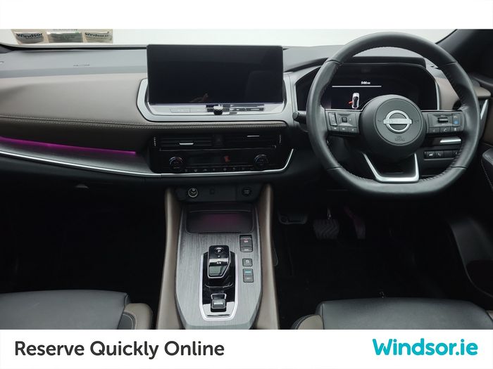 Nissan QASHQAI 2025