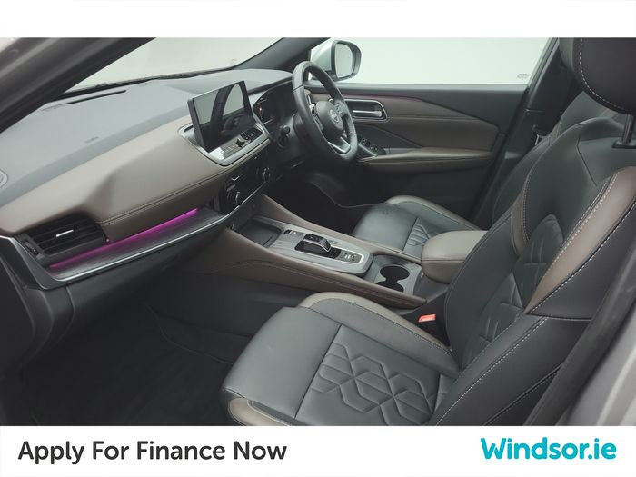 Nissan QASHQAI 2025