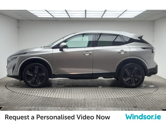 Nissan QASHQAI 2025