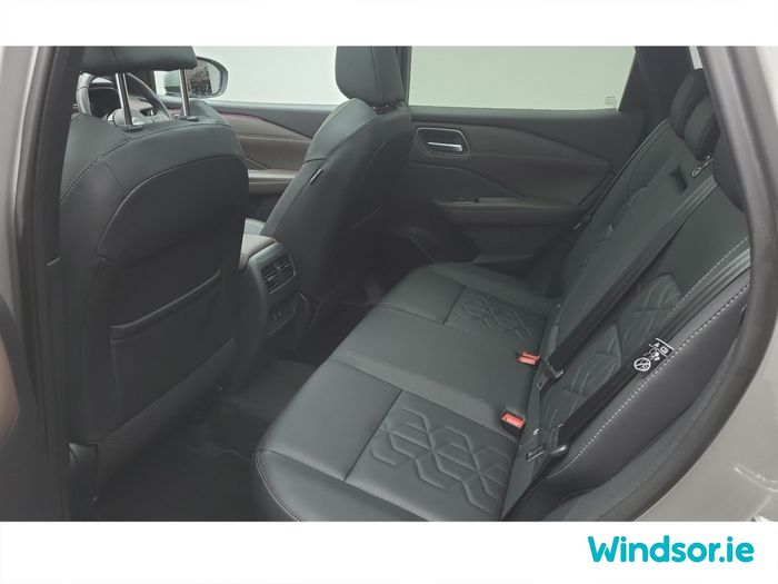 Nissan QASHQAI 2025