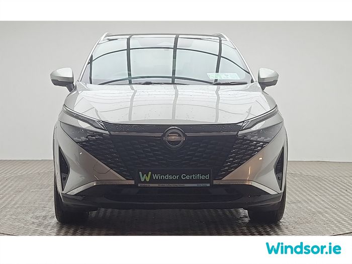 Nissan QASHQAI 2025