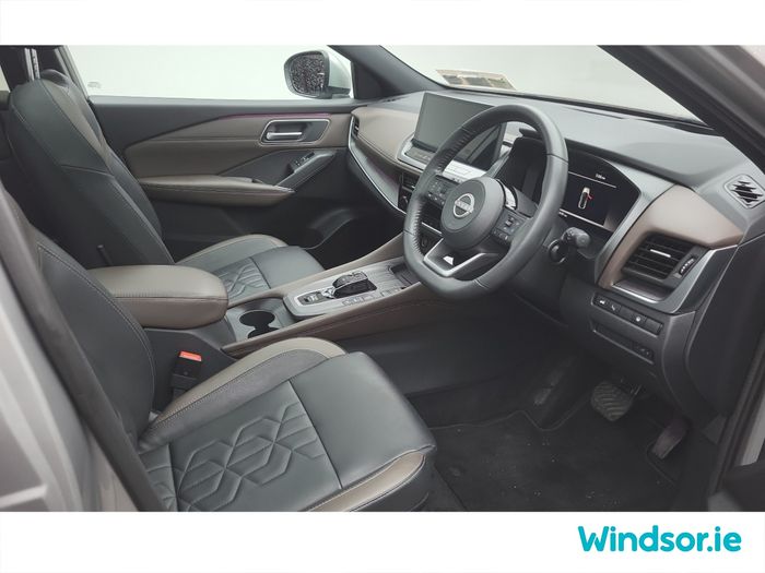 Nissan QASHQAI 2025