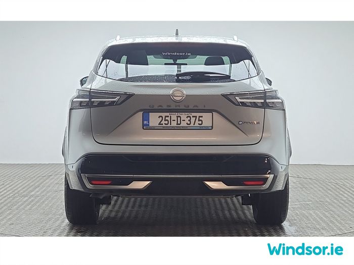Nissan QASHQAI 2025