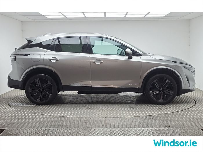 Nissan QASHQAI 2025