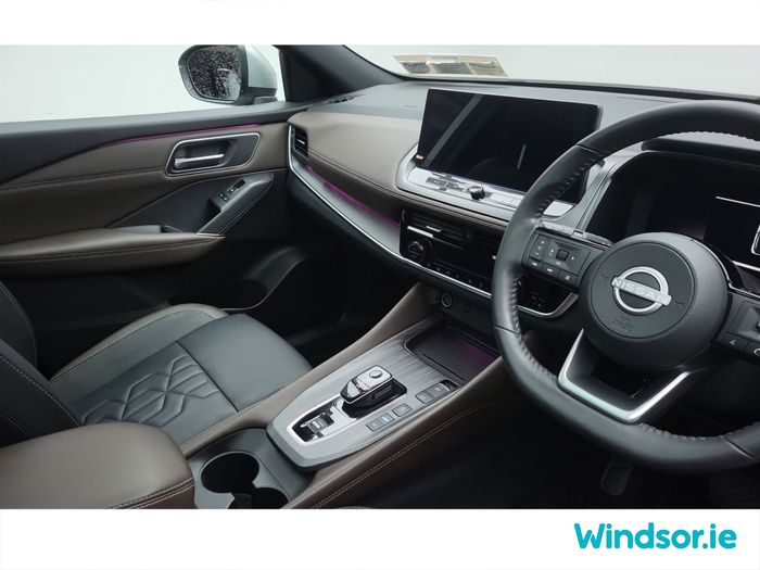 Nissan QASHQAI 2025