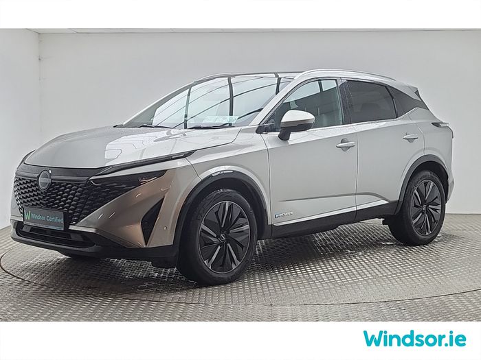 Nissan QASHQAI 2025