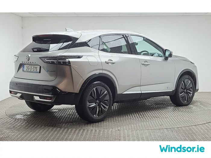 Nissan QASHQAI 2025