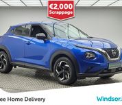 Nissan Juke 2023