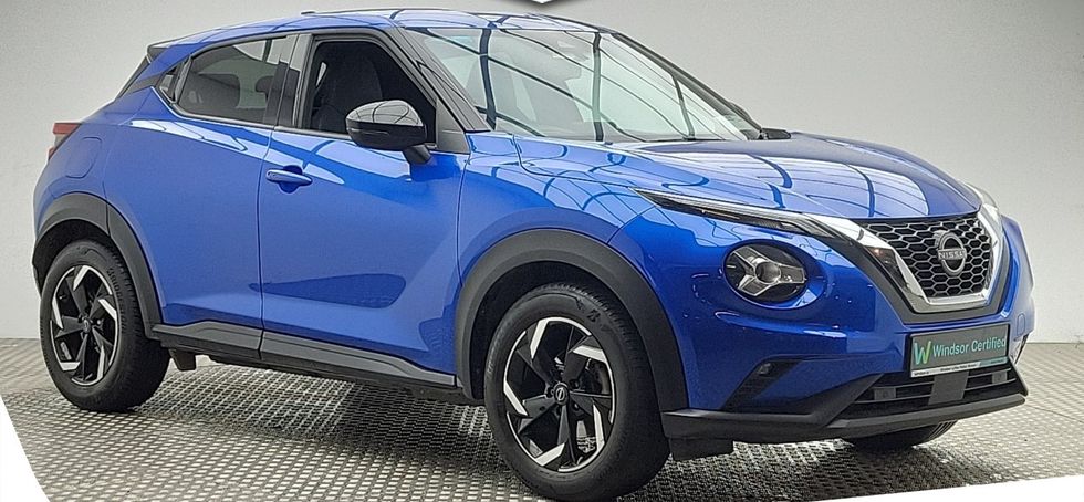 Nissan Juke 2023