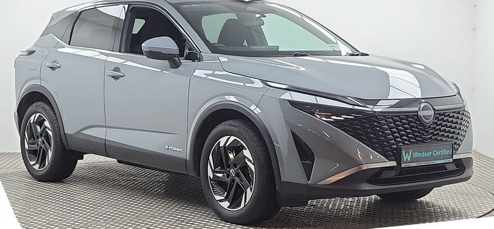 Nissan QASHQAI 2025