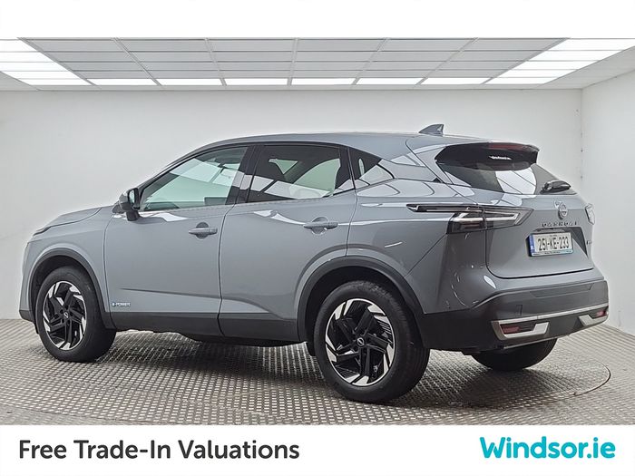 Nissan QASHQAI 2025