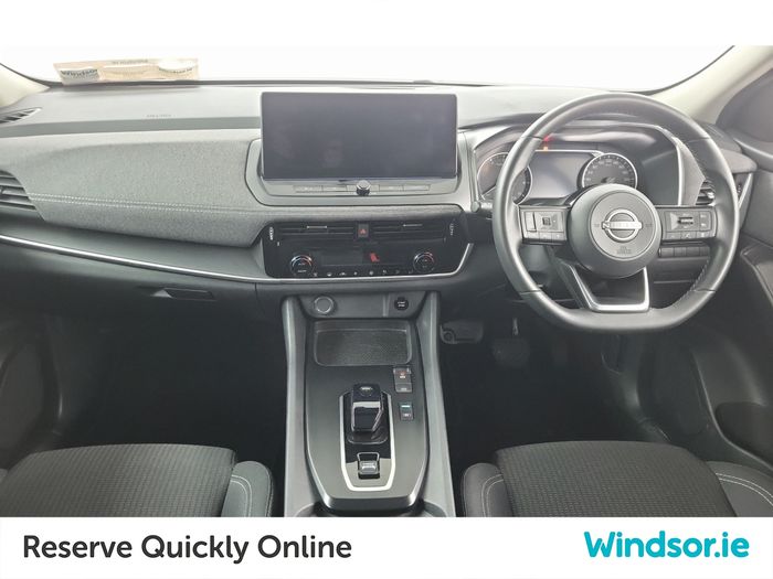 Nissan QASHQAI 2025