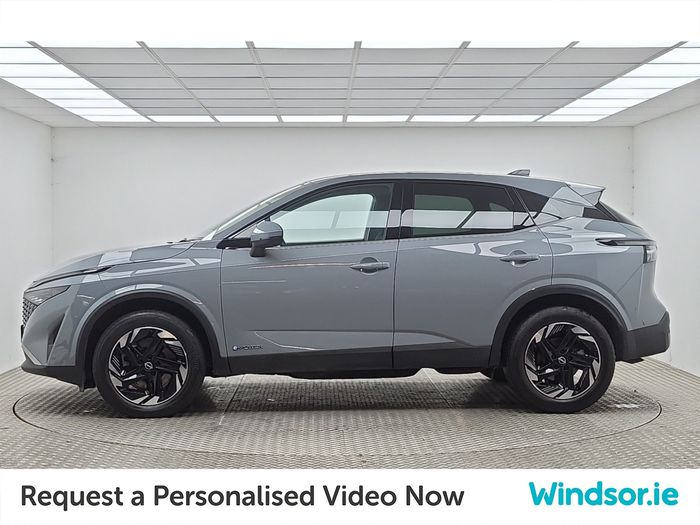 Nissan QASHQAI 2025
