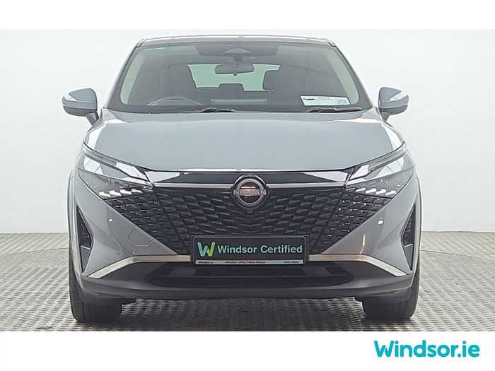 Nissan QASHQAI 2025