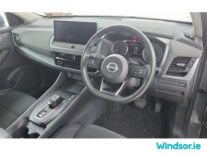 Nissan QASHQAI 2025
