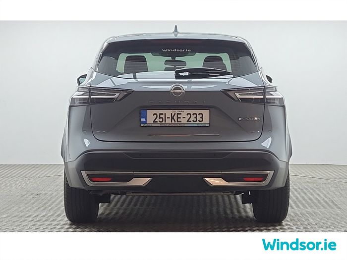 Nissan QASHQAI 2025