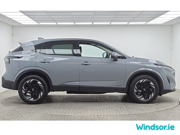 Nissan QASHQAI 2025