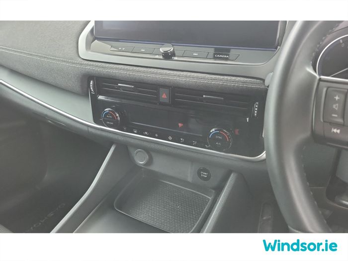 Nissan QASHQAI 2025