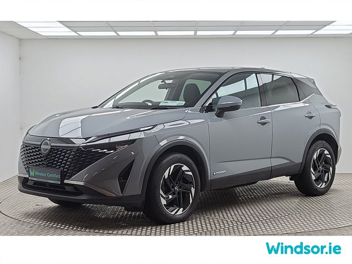 Nissan QASHQAI 2025