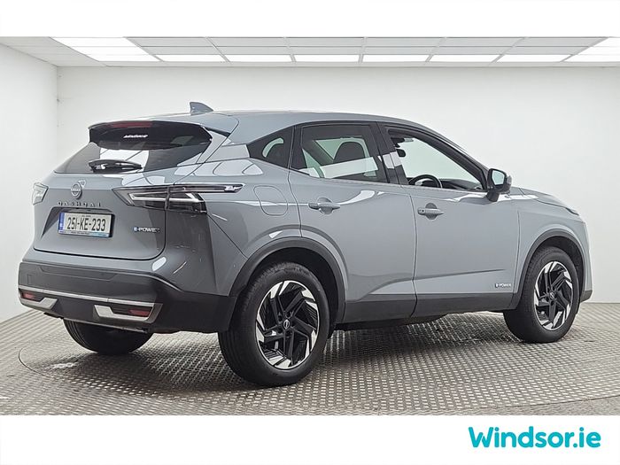 Nissan QASHQAI 2025