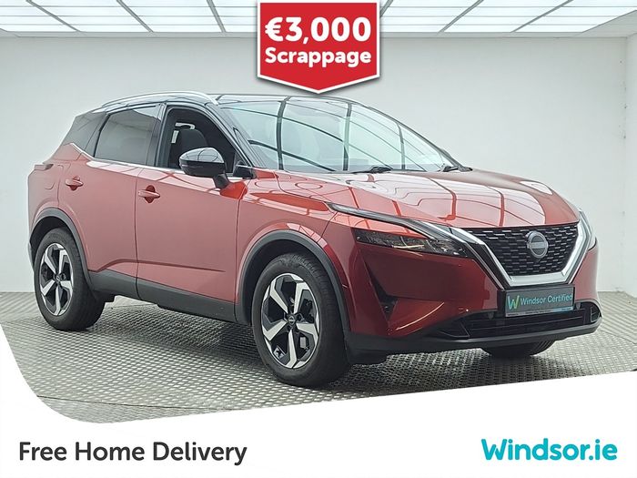 Nissan QASHQAI 2023