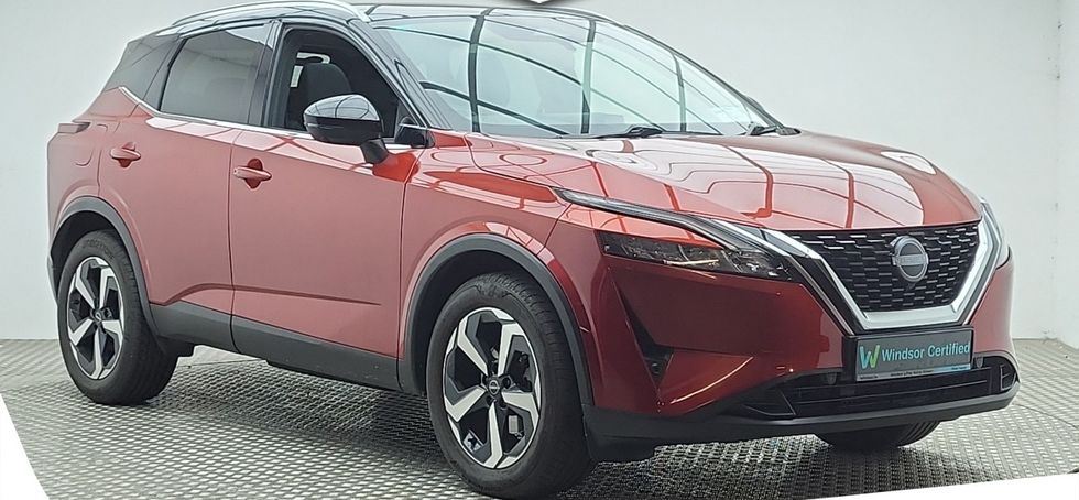 Nissan QASHQAI 2023