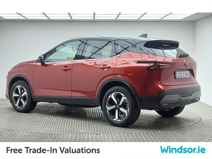 Nissan QASHQAI 2023