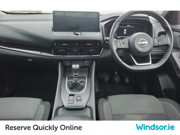Nissan QASHQAI 2023