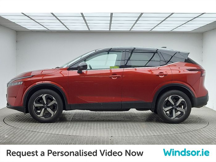 Nissan QASHQAI 2023