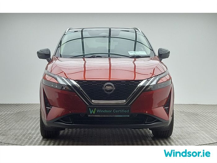 Nissan QASHQAI 2023